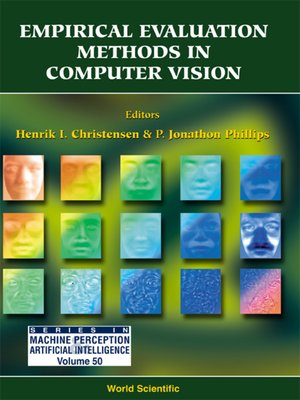 cover image of Empirical Evaluation Methods In Computer Vision